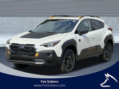 New 2026 Subaru Crosstrek 2.5i Wilderness