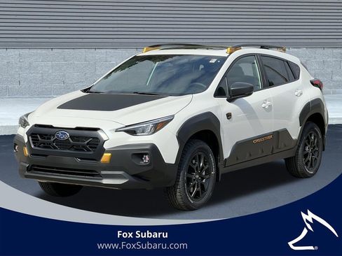 New 2026 Subaru Crosstrek 2.5i Wilderness AWD/4WD image 1