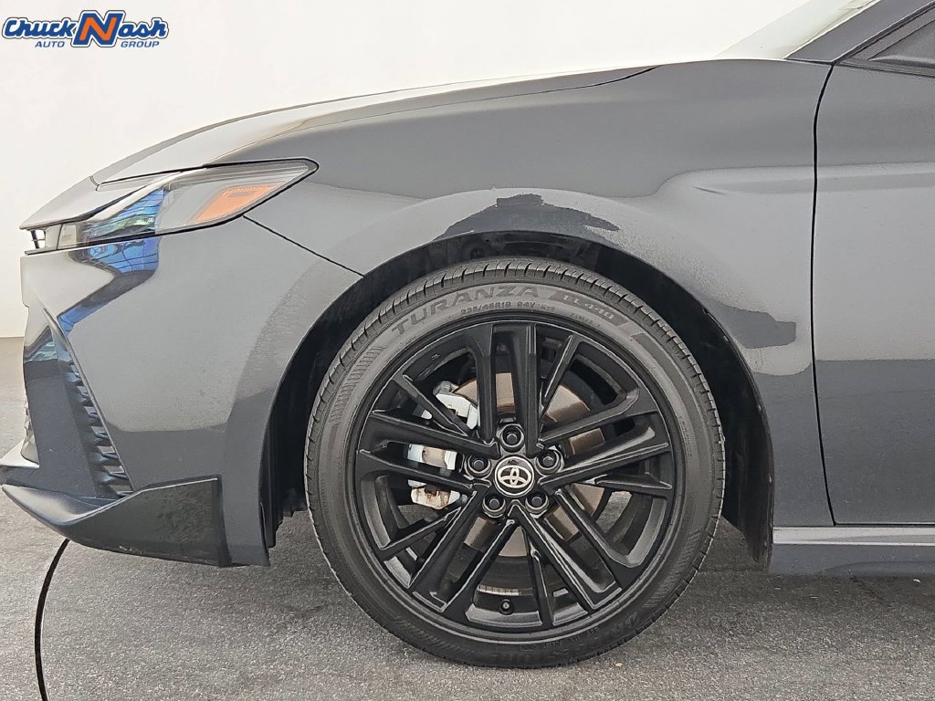 Used 2026 Toyota Camry SE FWD image 37