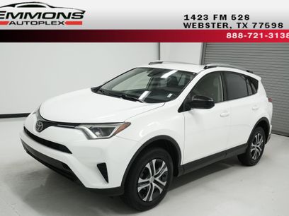 Used 2018 Toyota RAV4 LE