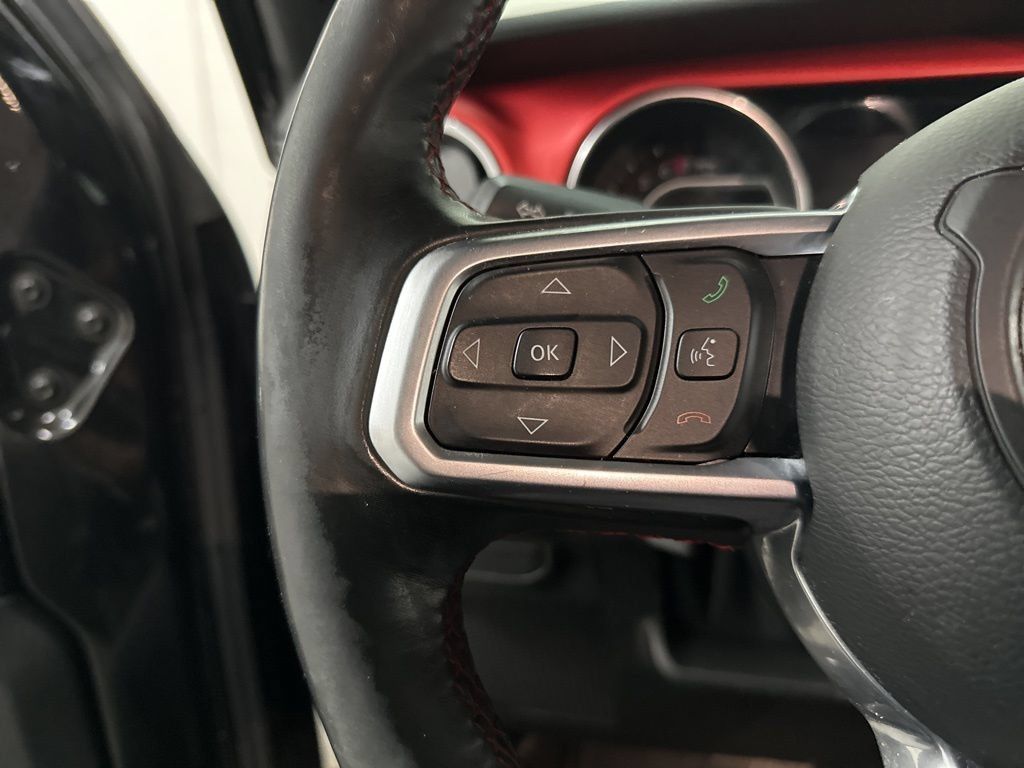 Used 2020 Jeep Gladiator Rubicon AWD/4WD image 37