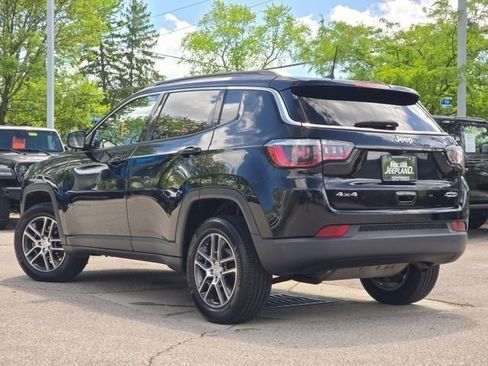 Used 2019 Jeep Compass Latitude AWD/4WD image 22
