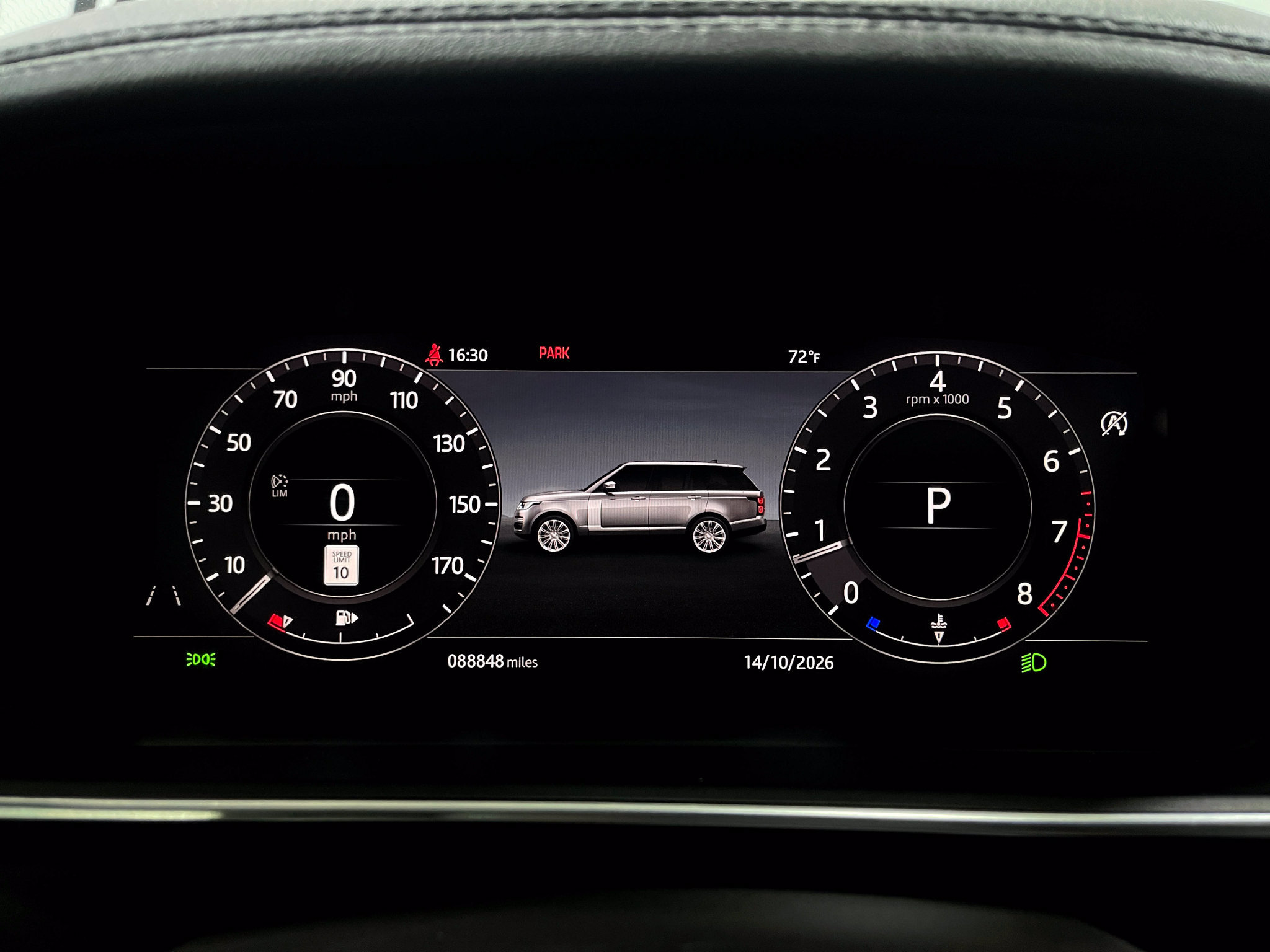 Used 2019 Land Rover Range Rover Supercharged AWD/4WD image 22