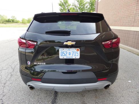 Used 2020 Chevrolet Blazer LT FWD image 8
