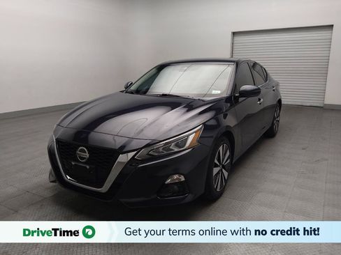 Used 2019 Nissan Altima 2.5 SV FWD image 1