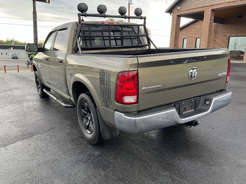 Used 2015 RAM 1500 Outdoorsman image 3