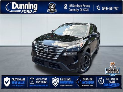 Used 2024 Nissan Rogue SV AWD/4WD image 1