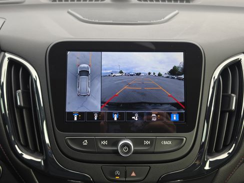 Used 2024 Chevrolet Equinox RS w/ RS Leather Package AWD/4WD image 19