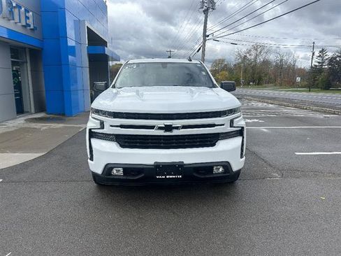 Certified 2019 Chevrolet Silverado 1500 RST w/ All-Star Edition image 8