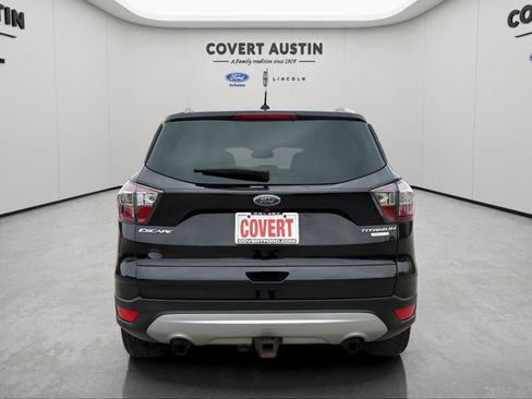 Used 2017 Ford Escape Titanium w/ Equipment Group 301A image 4