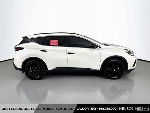 Used 2024 Nissan Murano SV w/ SV Midnight Edition Package AWD/4WD image 4