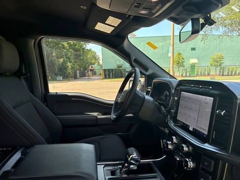 Used 2023 Ford F150 XLT w/ Equipment Group 302A High AWD/4WD image 23