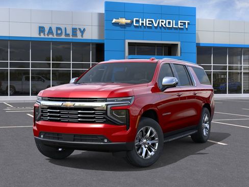 New 2026 Chevrolet Suburban Premier w/ Sun And Tow Package AWD/4WD image 6