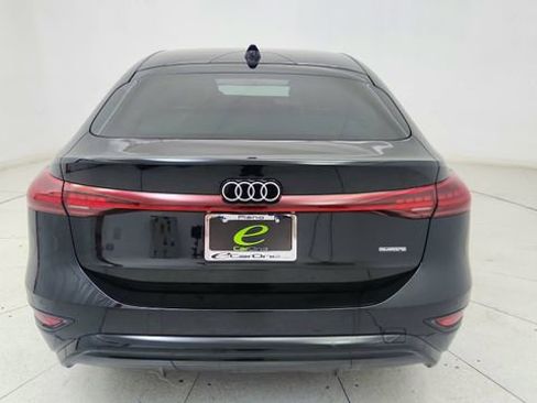 Used 2025 Audi A6 e-tron Prestige w/ Beige Warm Weather Package image 5