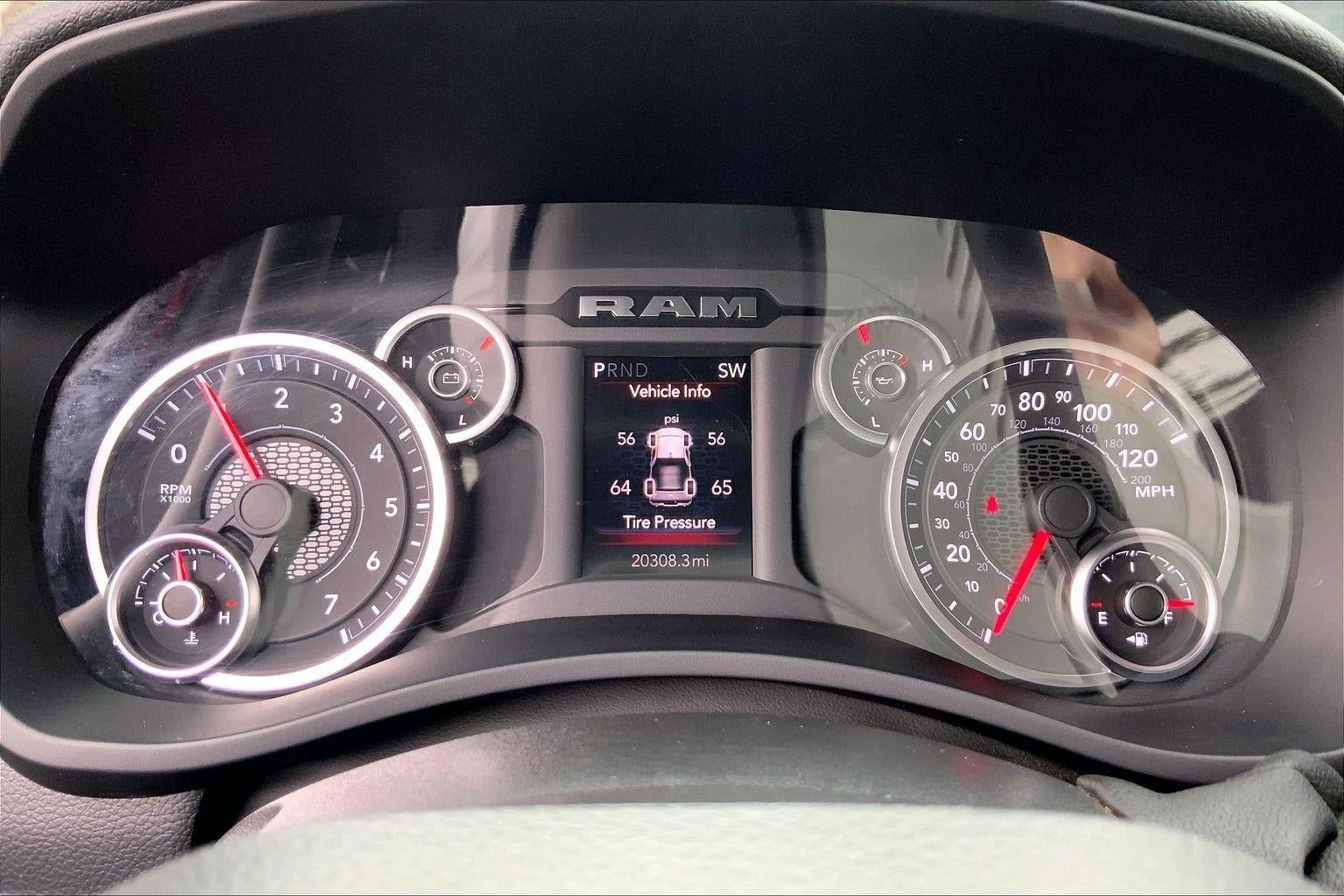 Used 2026 RAM 2500 Big Horn AWD/4WD image 20