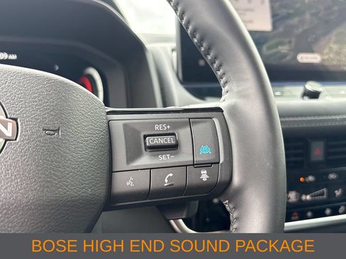 Used 2026 Nissan Rogue Platinum w/ Platinum Premium Package AWD/4WD image 13