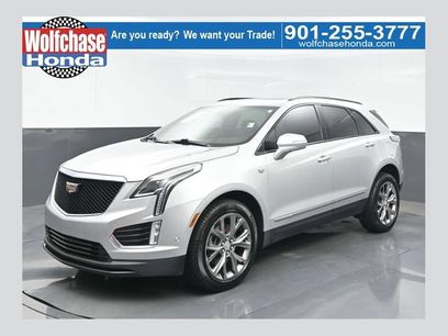 Used 2020 Cadillac XT5 Sportv
