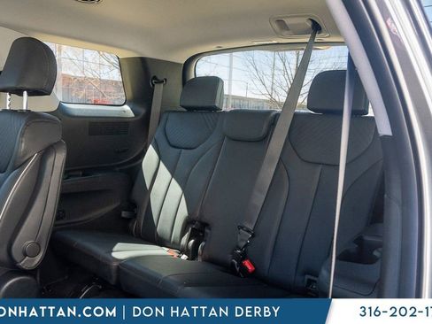 Used 2024 Hyundai Palisade SEL image 17