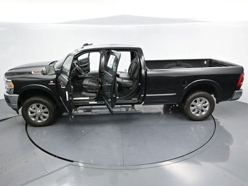 Used 2022 RAM 3500 Limited AWD/4WD image 39