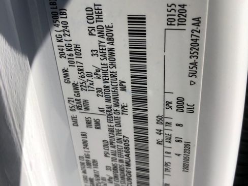 Used 2021 Ford Escape SE AWD/4WD image 39