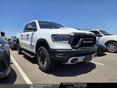 Used 2023 RAM 1500 Rebel w/ Rebel Level 2 Equipment Group