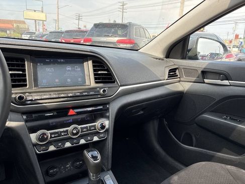 Used 2019 Hyundai Elantra Value Edition w/ Cargo Package FWD image 25