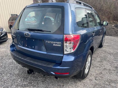 Used 2012 Subaru Forester 2.5X image 8