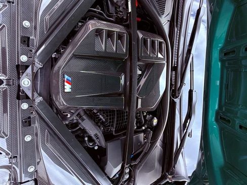 Used 2023 BMW M3 Competition w/ M Carbon Exterior Package image 8