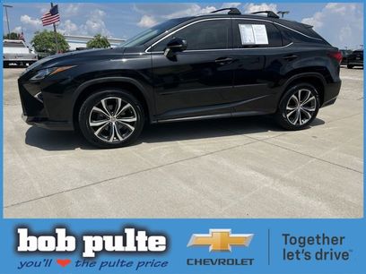 Used 2017 Lexus RX 350 AWD