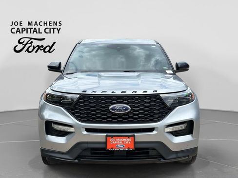 Used 2022 Ford Explorer ST w/ Equipment Group 401A AWD/4WD image 10