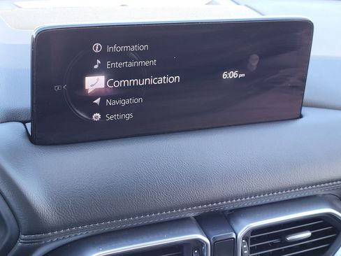 Used 2023 MAZDA CX-5 AWD 2.5 S w/ Premium Package image 8