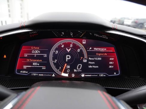 Certified 2022 Chevrolet Corvette Stingray Premium Conv w/ Z51 Performance Package RWD image 34