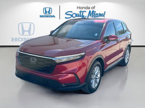 Used 2023 Honda CR-V EX-L image 3