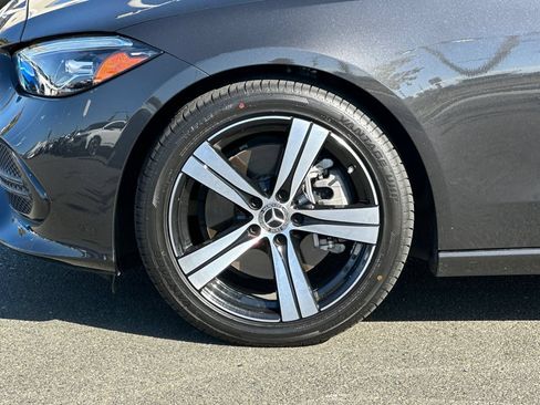 Used 2022 Mercedes-Benz C 300 Sedan image 24