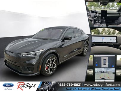 Used 2021 Ford Mustang Mach-E GT