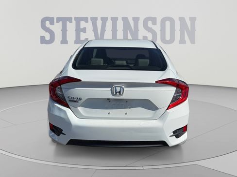 Used 2017 Honda Civic LX image 4