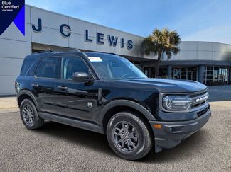 Certified 2021 Ford Bronco Sport Big Bend AWD/4WD 360° Tour