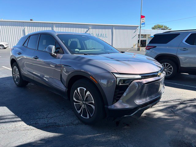 Used 2024 Chevrolet Blazer EV LT AWD/4WD image 1