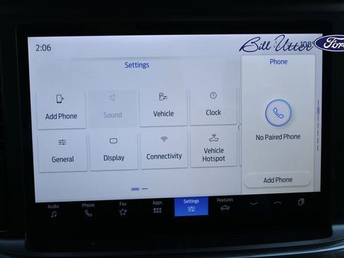 New 2025 Ford F150 STX w/ Equipment Group 200A image 13