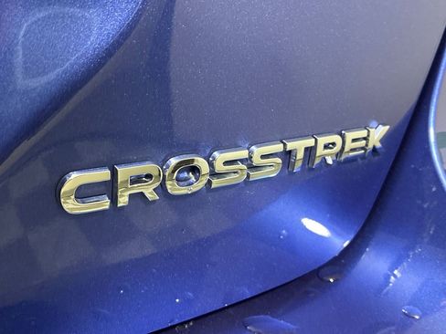 Used 2025 Subaru Crosstrek 2.0i Premium image 8