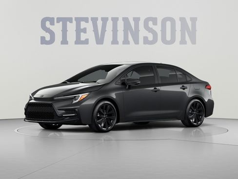 New 2026 Toyota Corolla SE FWD image 2
