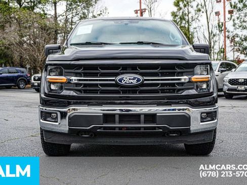 Used 2025 Ford F150 XLT w/ Equipment Group 301A Standard image 10