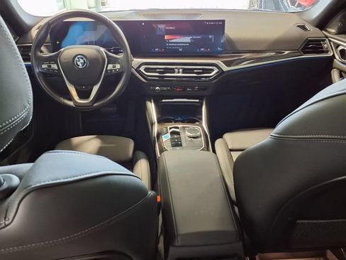 Used 2023 BMW i4 eDrive35 w/ Premium Package RWD image 19