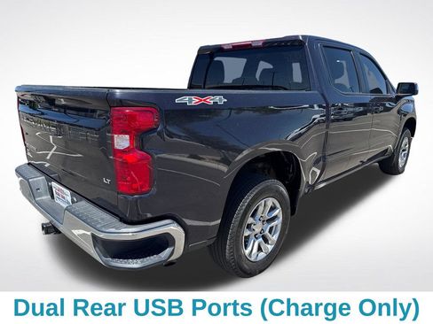 Used 2024 Chevrolet Silverado 1500 LT AWD/4WD image 7