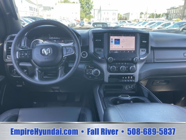 Used 2023 RAM 1500 Big Horn AWD/4WD image 15