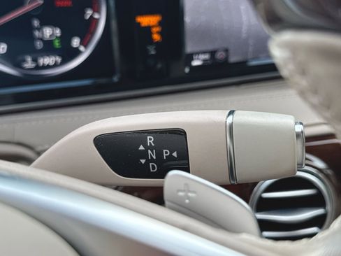 Used 2016 Mercedes-Benz S 550 4MATIC Sedan image 23