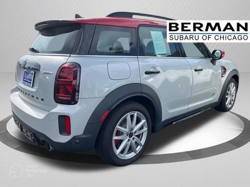 Used 2022 MINI Cooper Countryman John Cooper Works w/ Convenience Package AWD/4WD image 2