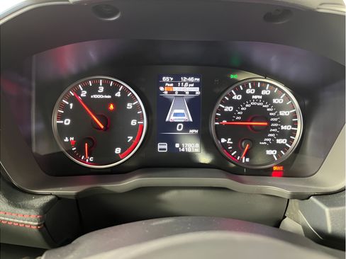 Used 2024 Subaru WRX TR AWD/4WD image 18
