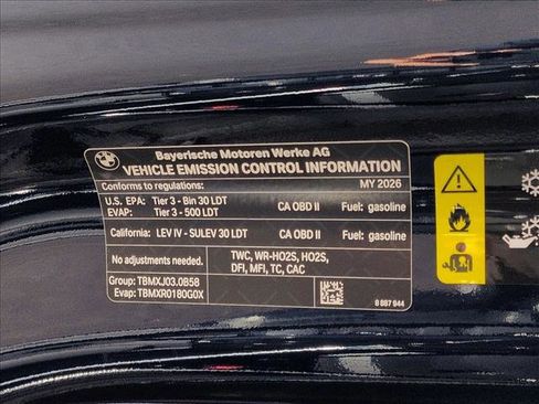 New 2026 BMW X5 xDrive40i w/ M Sport Package image 20