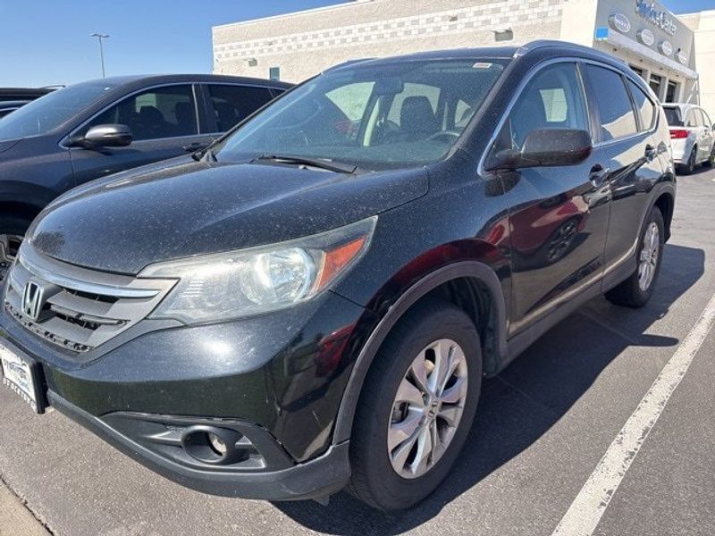 Used 2013 Honda CR-V EX-L image 1